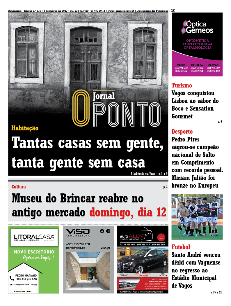 Edição 515 | Março 2023