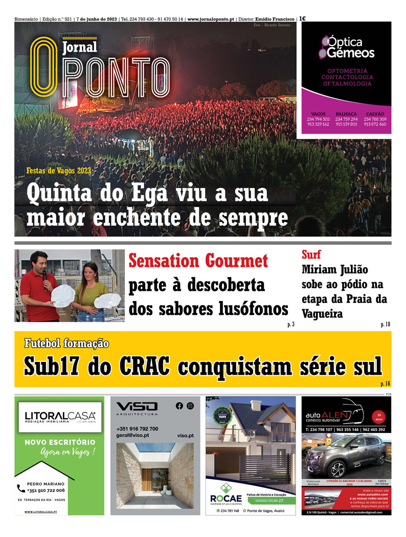 Edição 521 | Junho 2023