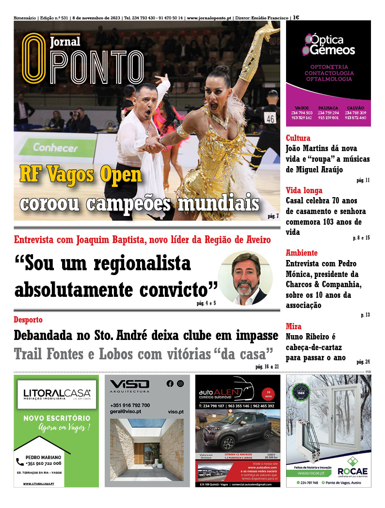 Edição 531 | Novembro 2023