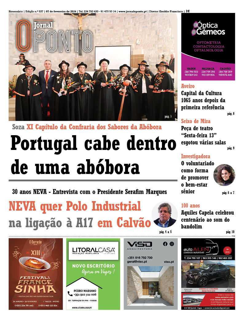 Edição 537 | Fevereiro 2024