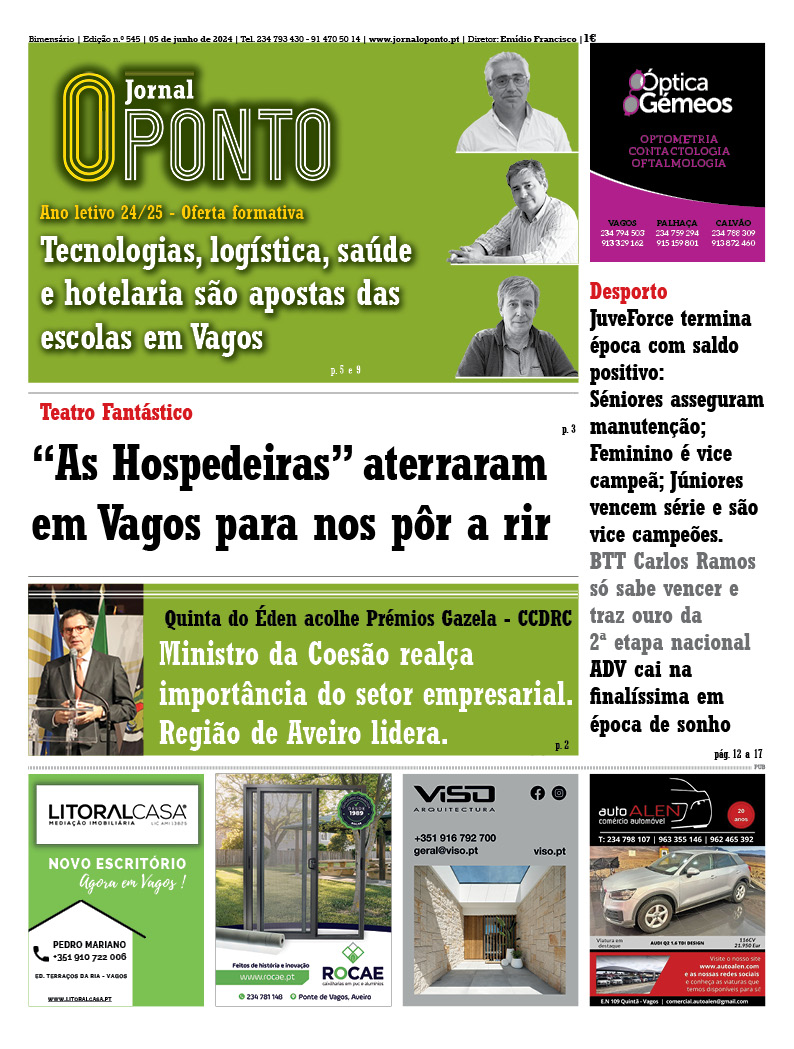 Edição 545 | Junho 2024