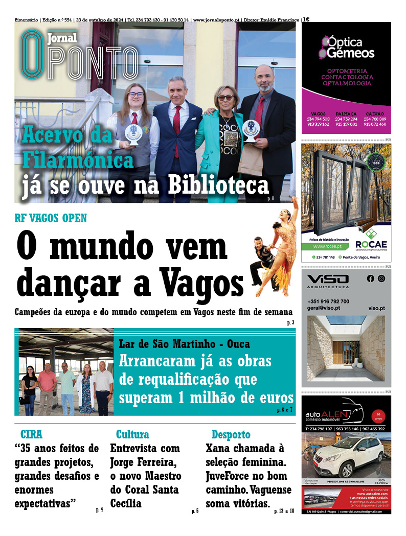 Edição 554 | Outubro 2024