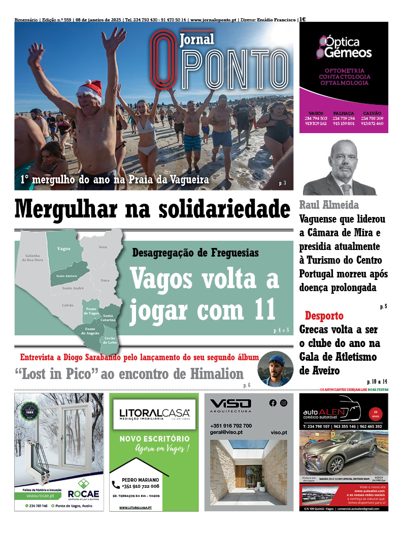 Edição 559 | Janeiro 2025