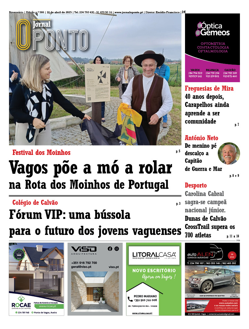 Edição 566 | abril 2025