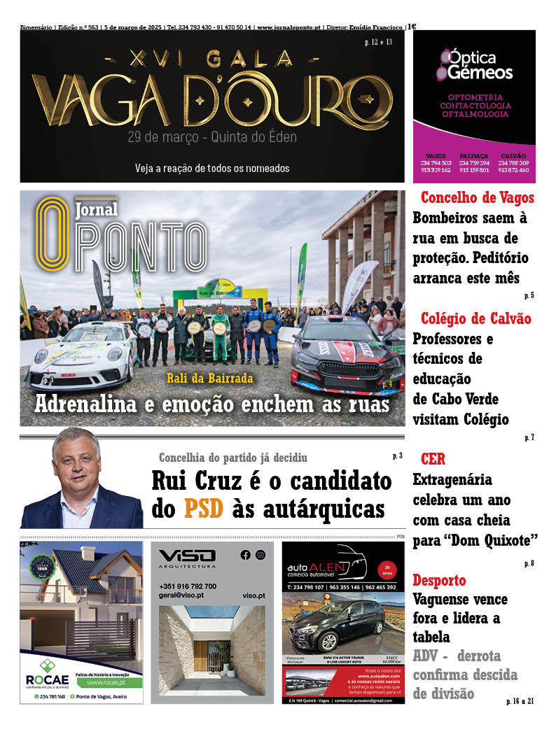 Edição 563 | março 2025