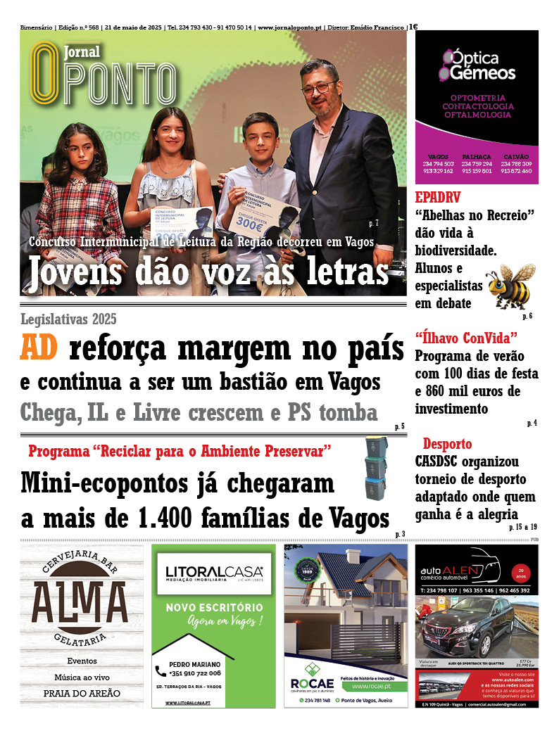 Edição 568 | maio 2025