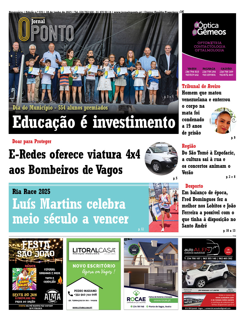 Edição 570 | junho 2025