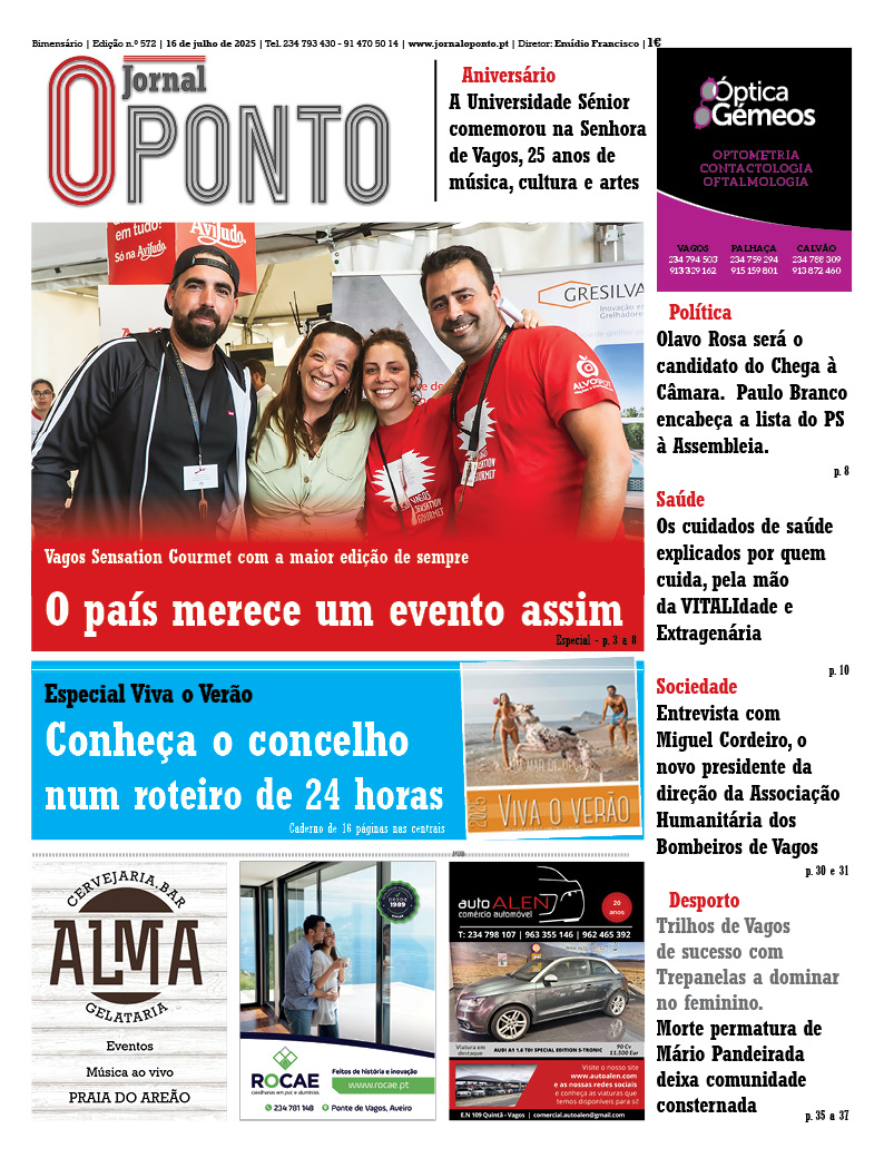 Edição 572 | julho 2025