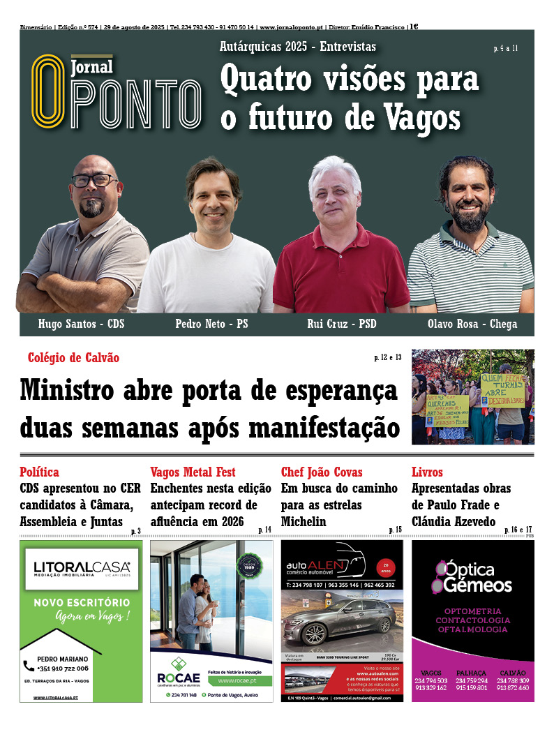 Edição 574 | agosto 2025