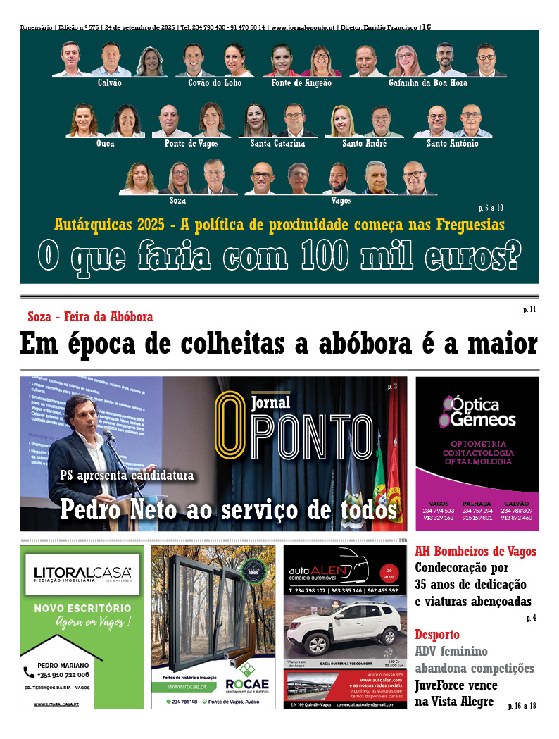 Edição 576 | setembro 2025