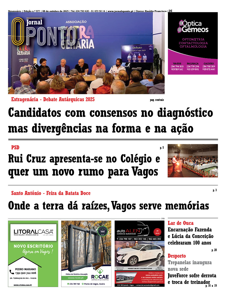 Edição 577 | outubro 2025