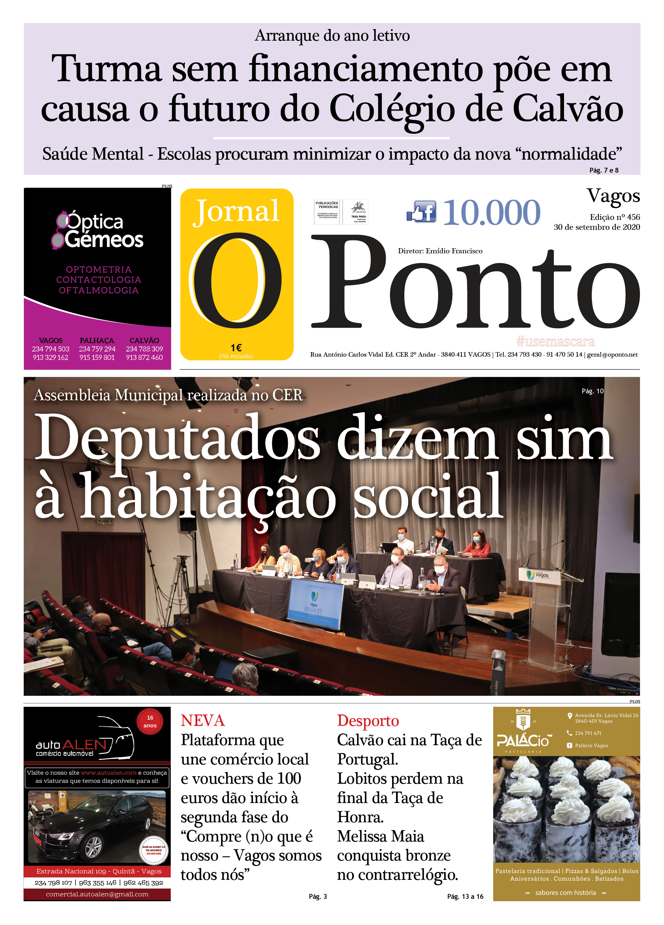Edição 456 | Setembro 2020