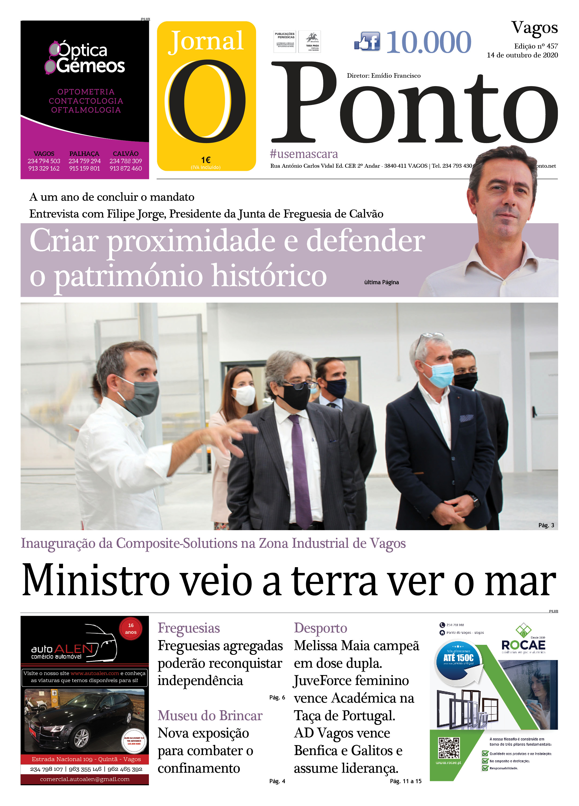 Edição 457 | Outubro 2020