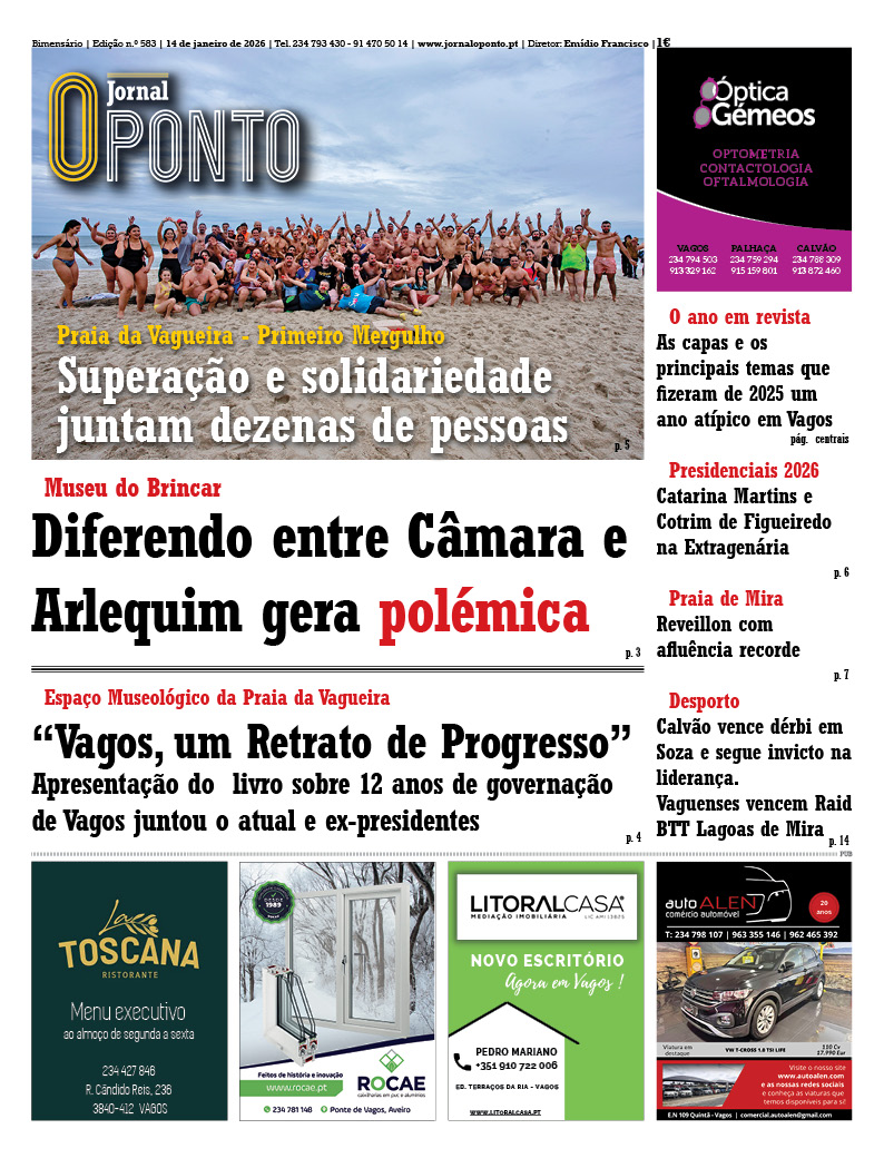 Edição 583 | janeiro 2026