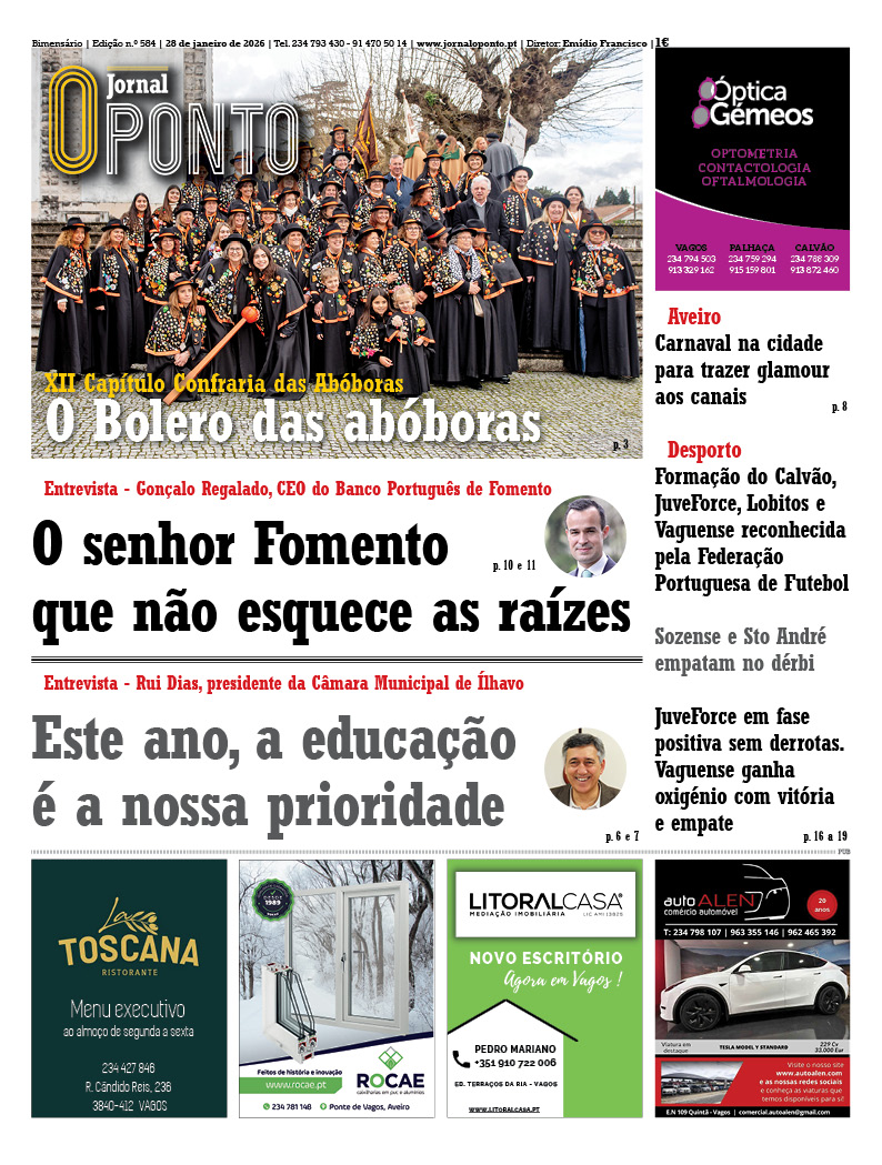 Edição 584 | janeiro 2026