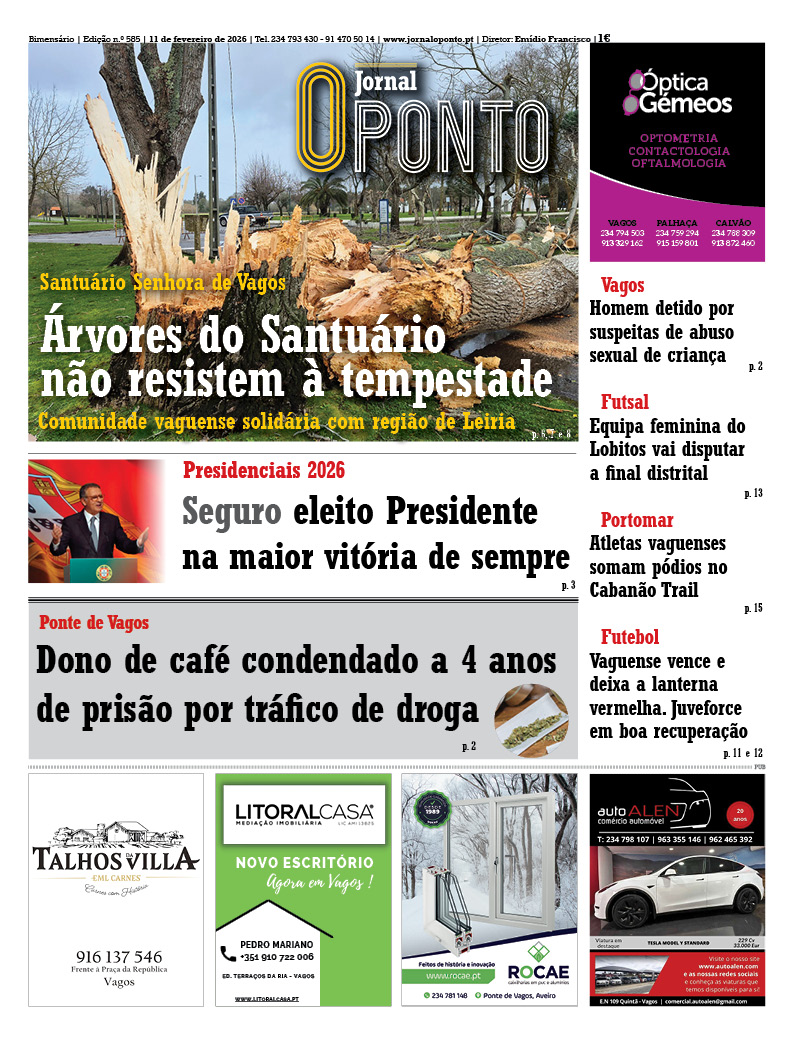 Edição 585 | fevereiro 2026