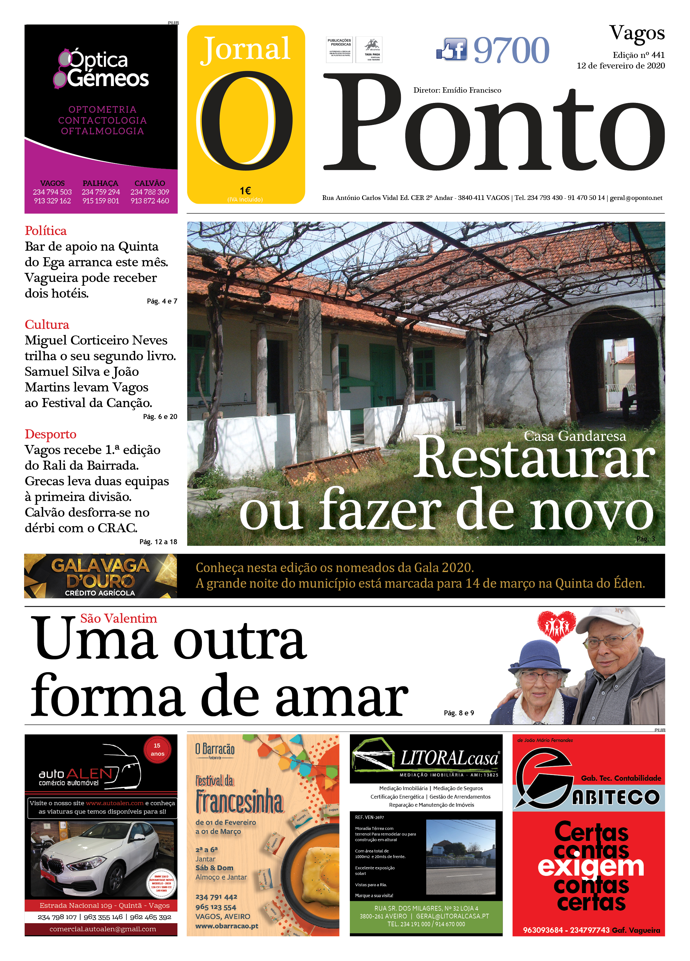 Edição 441 | Fevereiro 2020