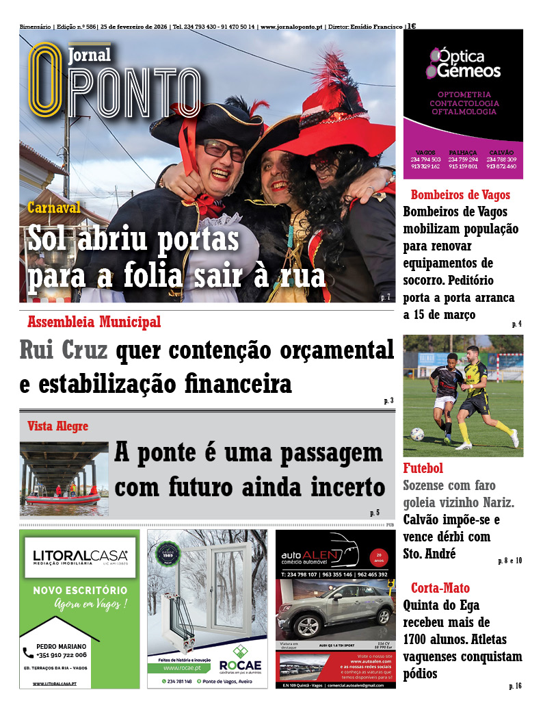 Edição 586 | fevereiro 2026