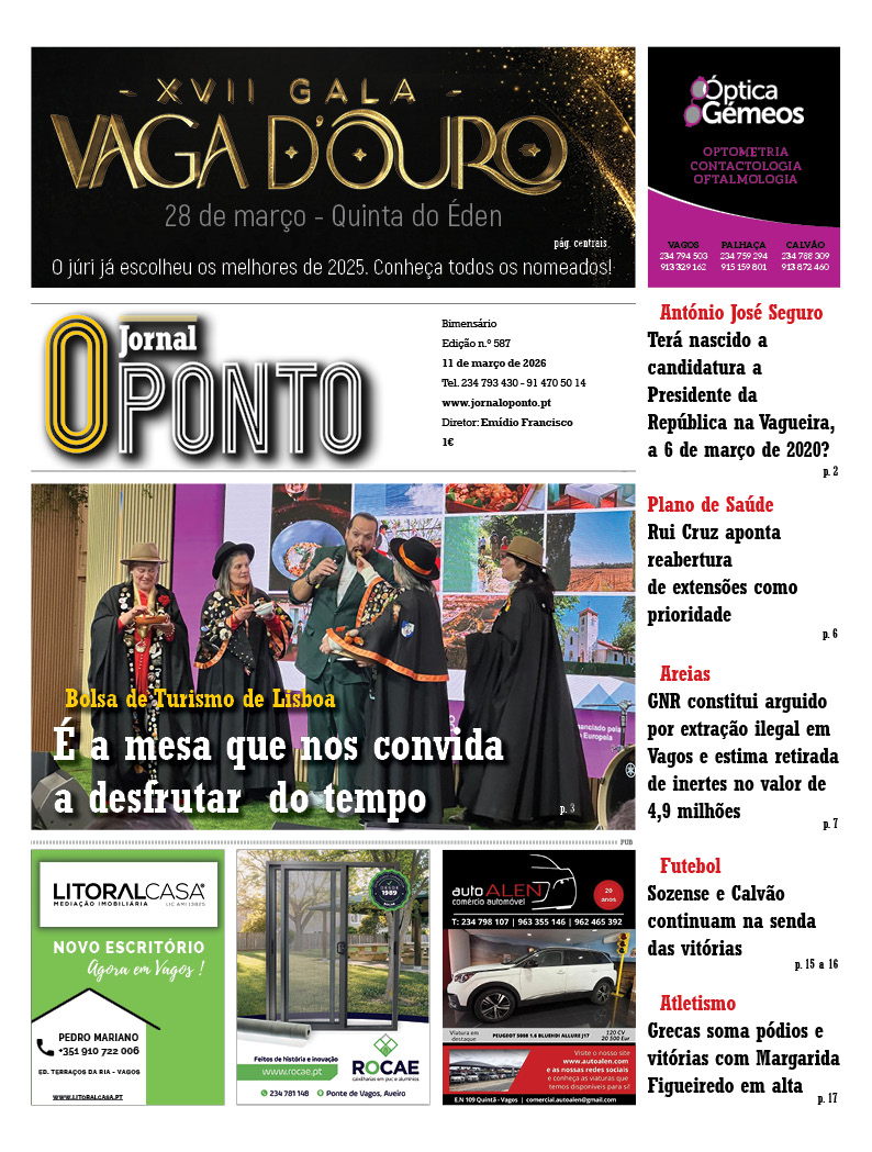 Edição 587 | março 2026