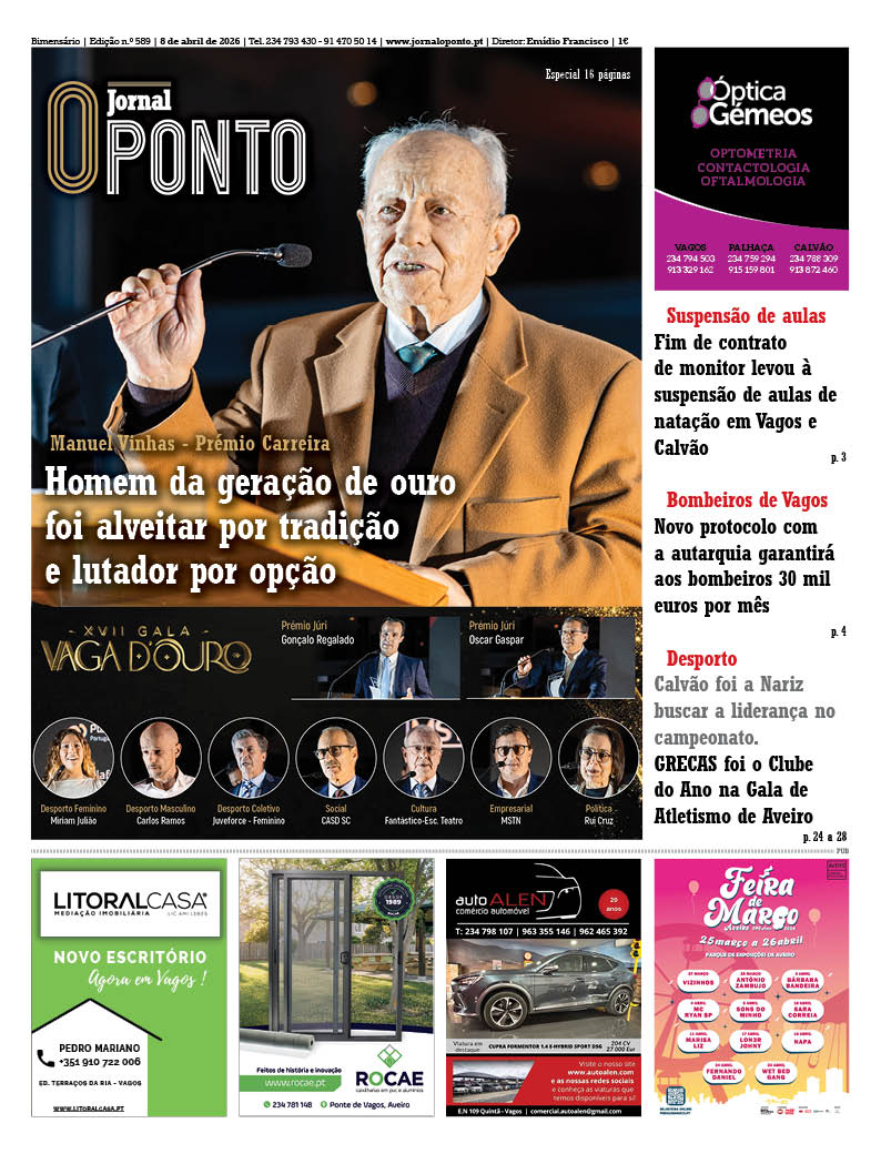 Edição 589 | abril 2026