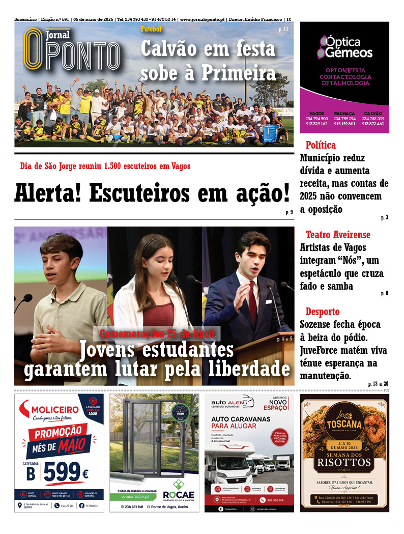 Edição 591 | maio 2026