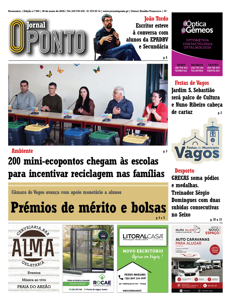 Edição 592 | maio 2026
