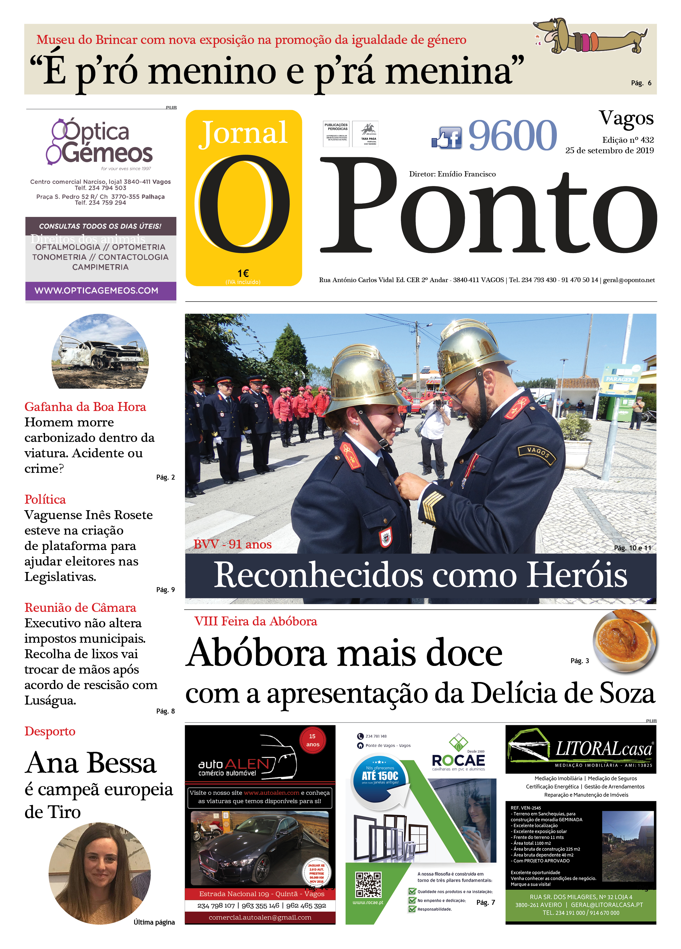 Edição 432 | Setembro 2019